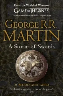A Sorm Of Snow Ii: Blood And Gold