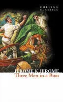 THREE MEN IN A BOAT