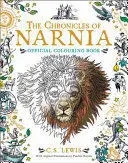 THE CHRONICLES OF NARNIA COLOURING BOOK THE CHRONICLES OF NARNIA COLOURING BOOK