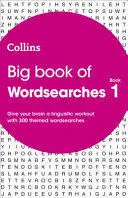BIG BOOK OF WORDSEARCHES 1