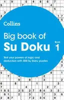 COLLINS BIG BOOK OF SU DOKU