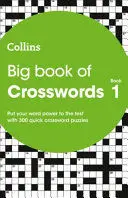 BIG BOOK OF CROSSWORDS 1