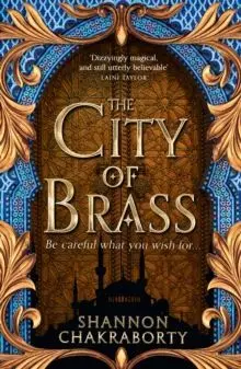 The City Of Brass