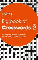 BIG BOOK OF CROSSWORDS 2: 300 QUICK CROSSWORD PUZZLES (COLLINS CROSSWORDS)