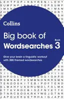 BIG BOOK OF WORDSEARCHES BOOK 3