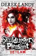 SKULDUGGERY PLEASANT (12) - BEDLAM