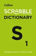 SCRABBLE DICTIONARY