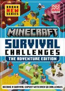 MINECRAFT SURVIVAL CHALLENGES