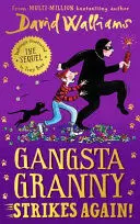 GANGSTA GRANNY STRIKES AGAIN!