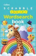 SCRABBLE(TM) JUNIOR WORDSEARCH BOOK SCRABBLE(TM) JUNIOR WORDSEARCH BOOK