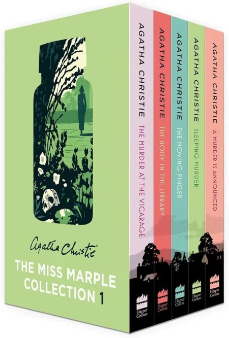 The Miss Marple Collection 1