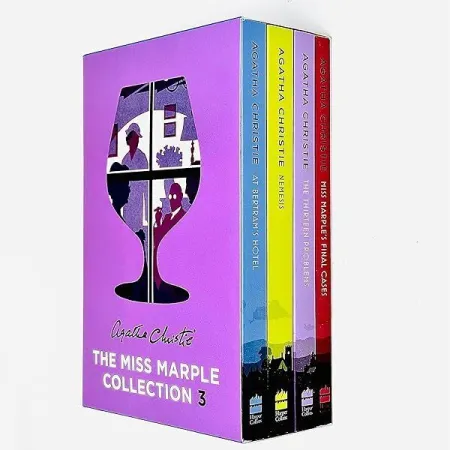 The Miss Marple Collection 3