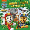 PAW PATROL JUNGLE PUPS ADVENTURE PICTURE BOOK