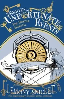 A SERIES OF UNFORTUNATE EVENTS