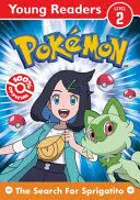POKÉMON YOUNG READERS LEVEL 2: ADVENTURE ON THE HORIZON