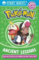 POKÉMON STORY QUEST: ANCIENT LEGENDS