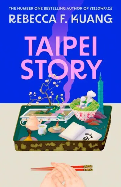 Taipei Story (Uk Hc)