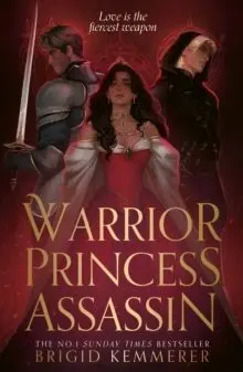 Warrior Princess Assassin Pb