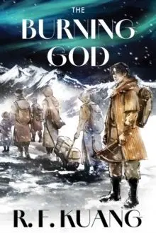 The Burning God (Collector's Edition)