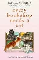 Every Bookshop Needs Cat Hb