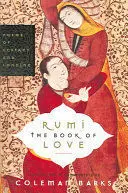 RUMI: THE BOOK OF LOVE RUMI: THE BOOK OF LOVE