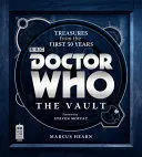 DOCTOR WHO: THE VAULT DOCTOR WHO: THE VAULT