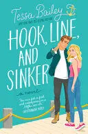 HOOK, LINE, AND SINKER HOOK, LINE, AND SINKER
