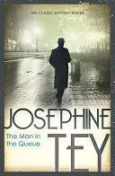 THE MAN IN THE QUEUE