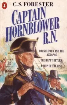 Captain Hornblower R. n.