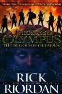THE BLOOD OF OLYMPUS