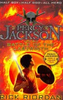PERCY JACKSON AND THE BATTLE OF THE LABYRINTH