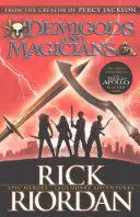 DEMIGODS AND MAGICIANS DEMIGODS AND MAGICIANS