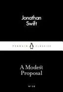 A MODEST PROPOSAL