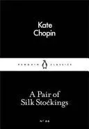 A PAIR OF SILK STOCKINGS