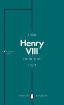 HENRY VIII (PENGUIN MONARCHS)