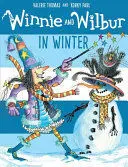 Winnie And Wilbur In Winter