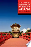 THE OXFORD HISTORY OF MODERN CHINA