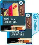 IB ENGLISH A - LITERATURE IB ENGLISH A - LITERATURE + ONLINE COURSE IB ENGLISH A - LITERATURE IB ENGLISH A - LITERATURE + ONLINE COURSE