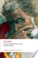 THE BIBLE: AUTHORIZED KING JAMES VERSION