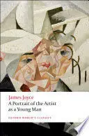 A PORTRAIT OF THE ARTIST AS A YOUNG MAN