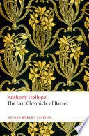 The Last Chronicle Of Barset