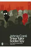 TINKER TAILOR SOLDIER SPY