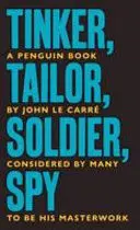 TINKER TAILOR SOLDIER SPY