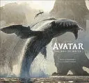 THE ART OF AVATAR THE WAY OF WATER THE ART OF AVATAR THE WAY OF WATER