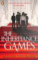THE INHERITANCE GAMES
