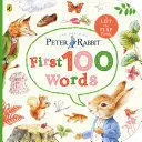 PETER RABBIT PETER'S FIRST 100 WORDS