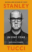 WHAT I ATE IN ONE YEAR