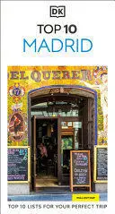 DK TOP 10 MADRID