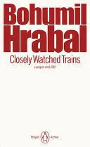 CLOSELY WATCHED TRAINS CLOSELY WATCHED TRAINS
