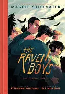 THE RAVEN BOYS